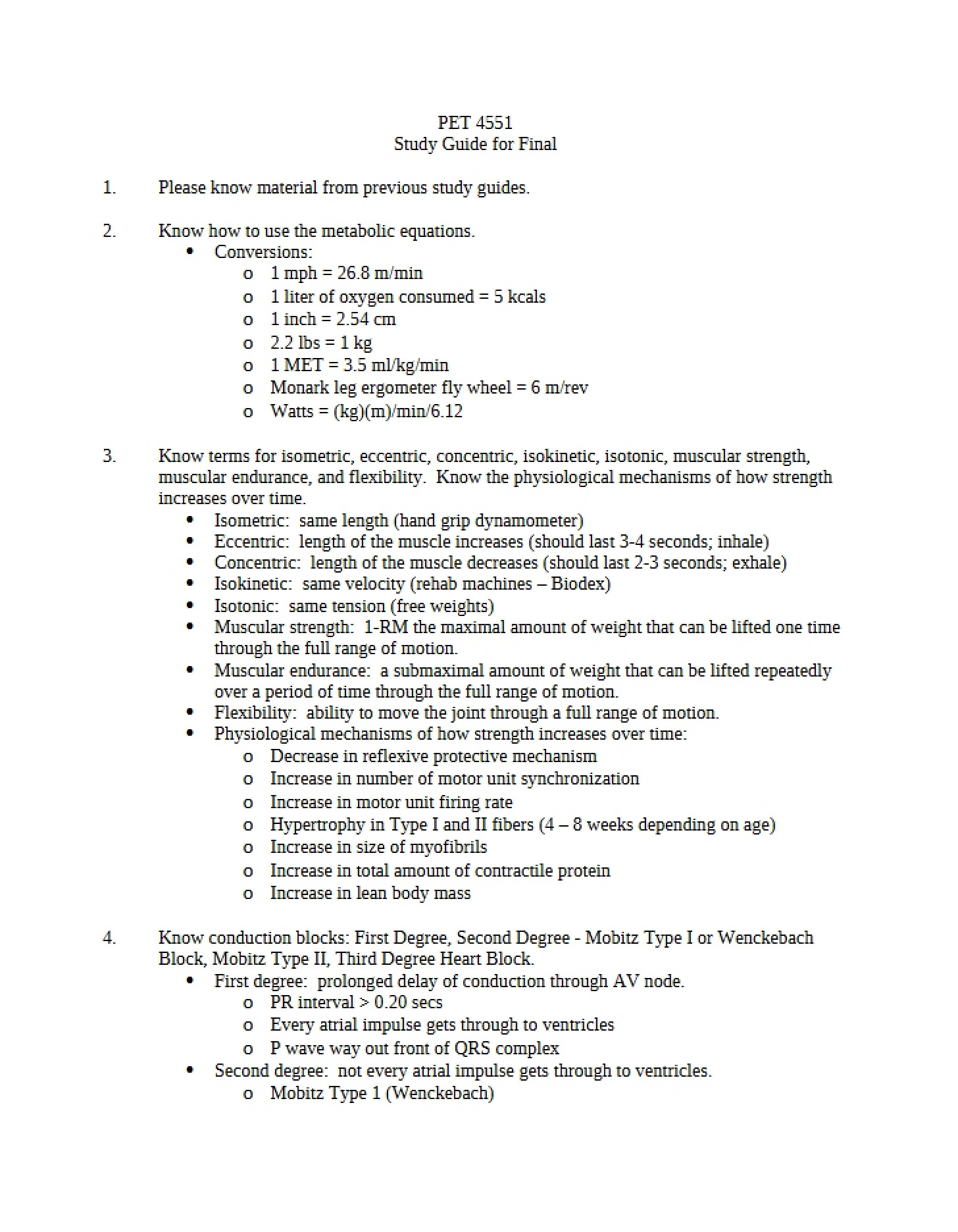 General Guide