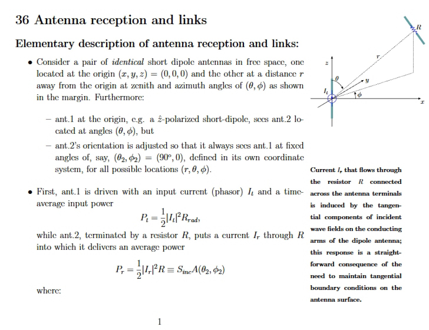 Lecture 36