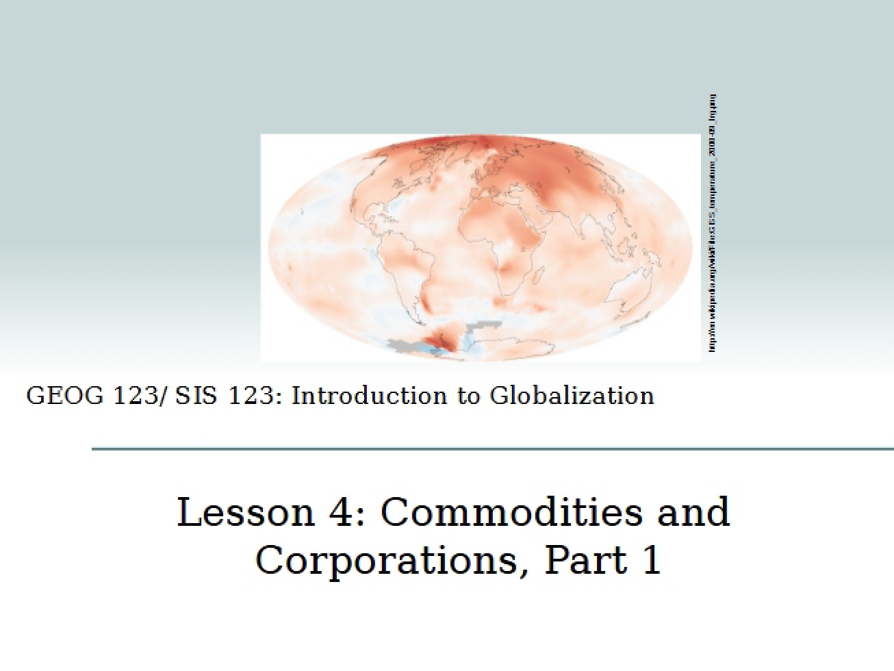 Lesson 04 Part 1