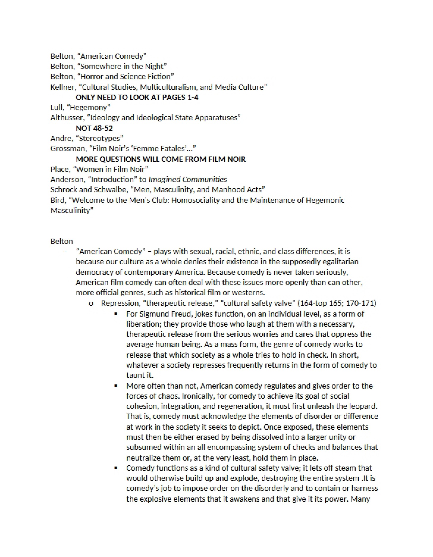 Detailed Topic Annotations Biology