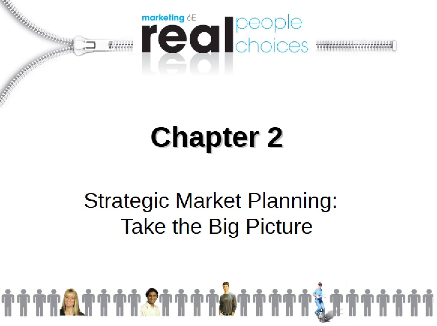 Big Picture Strategic Market Planning