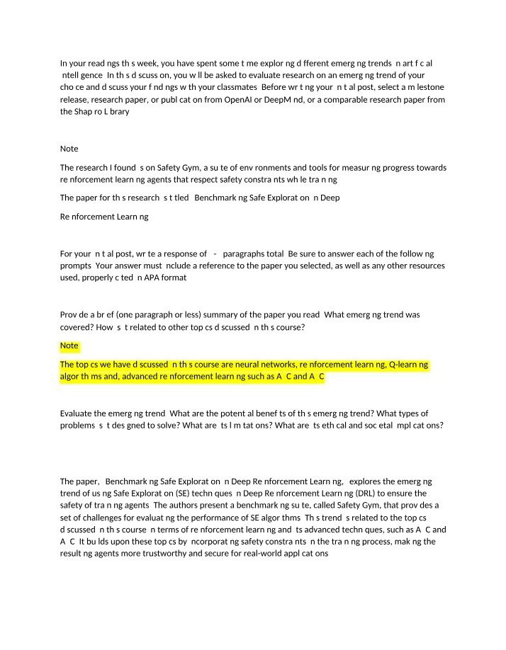 Potential Benefits, Limitations, and Ethical Implications