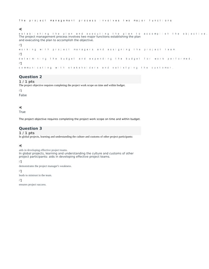 STAT 245 - Multiple Choice Questions