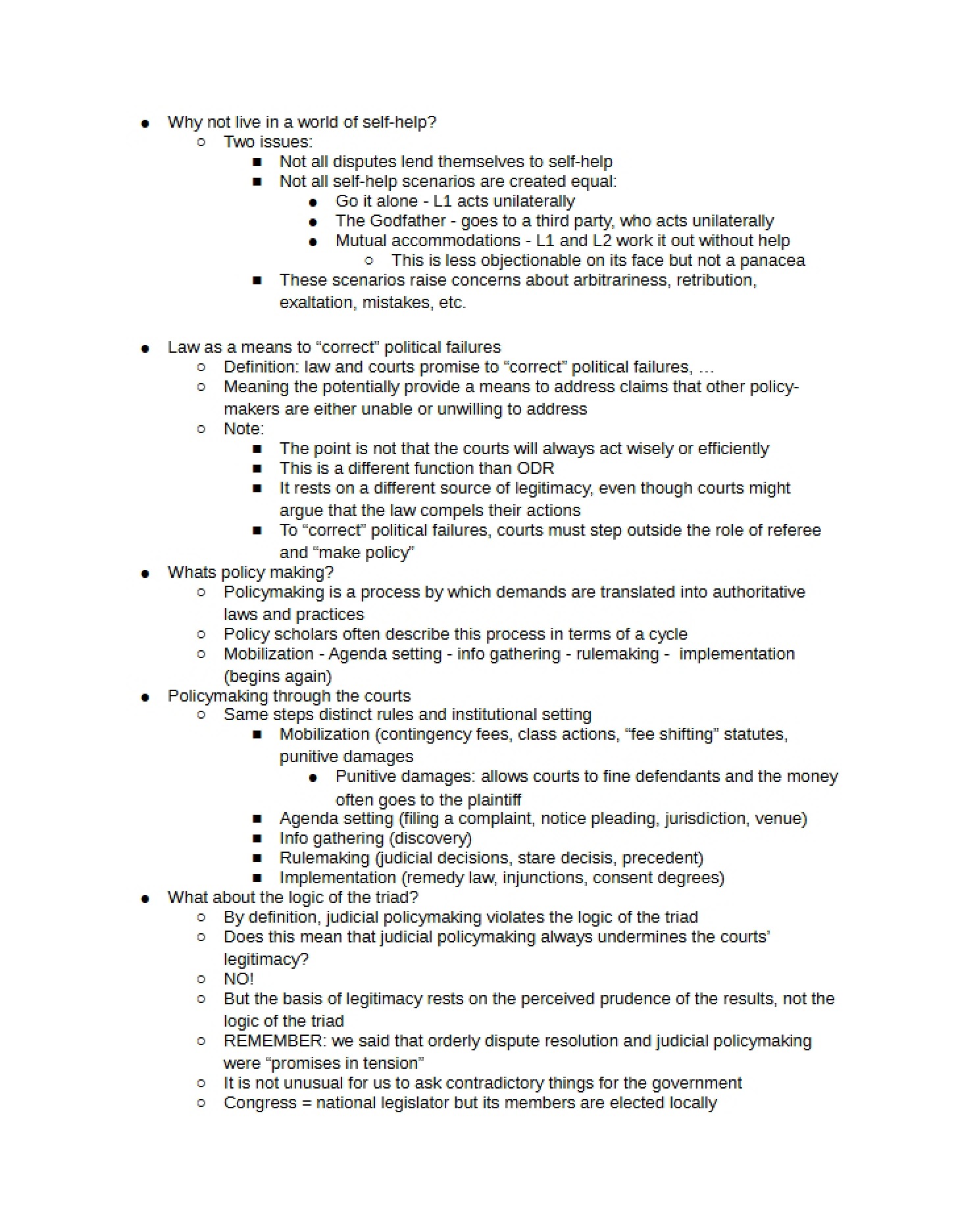 POSC 130 (Jan 19)