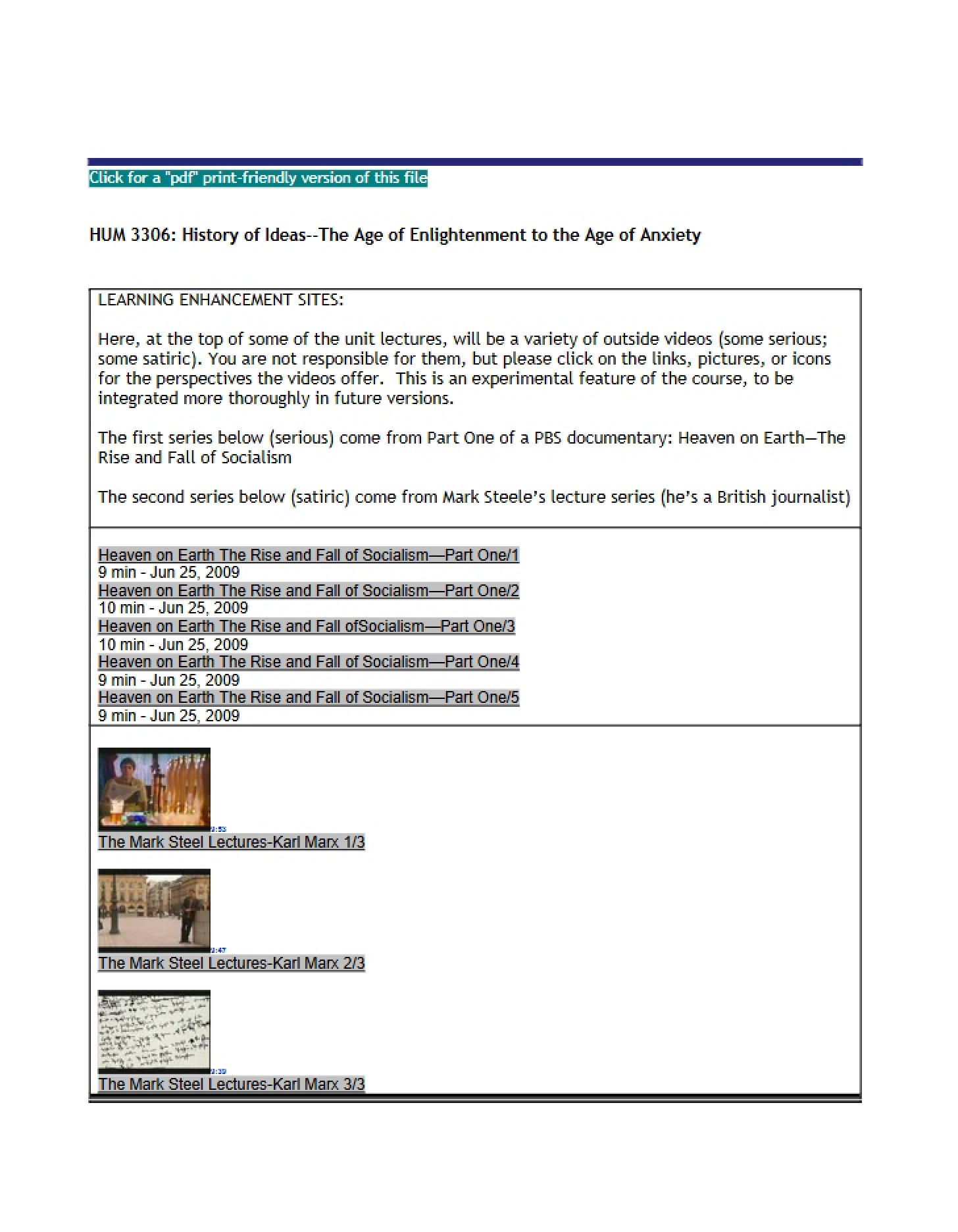 Educational Resources for Skill Improvement