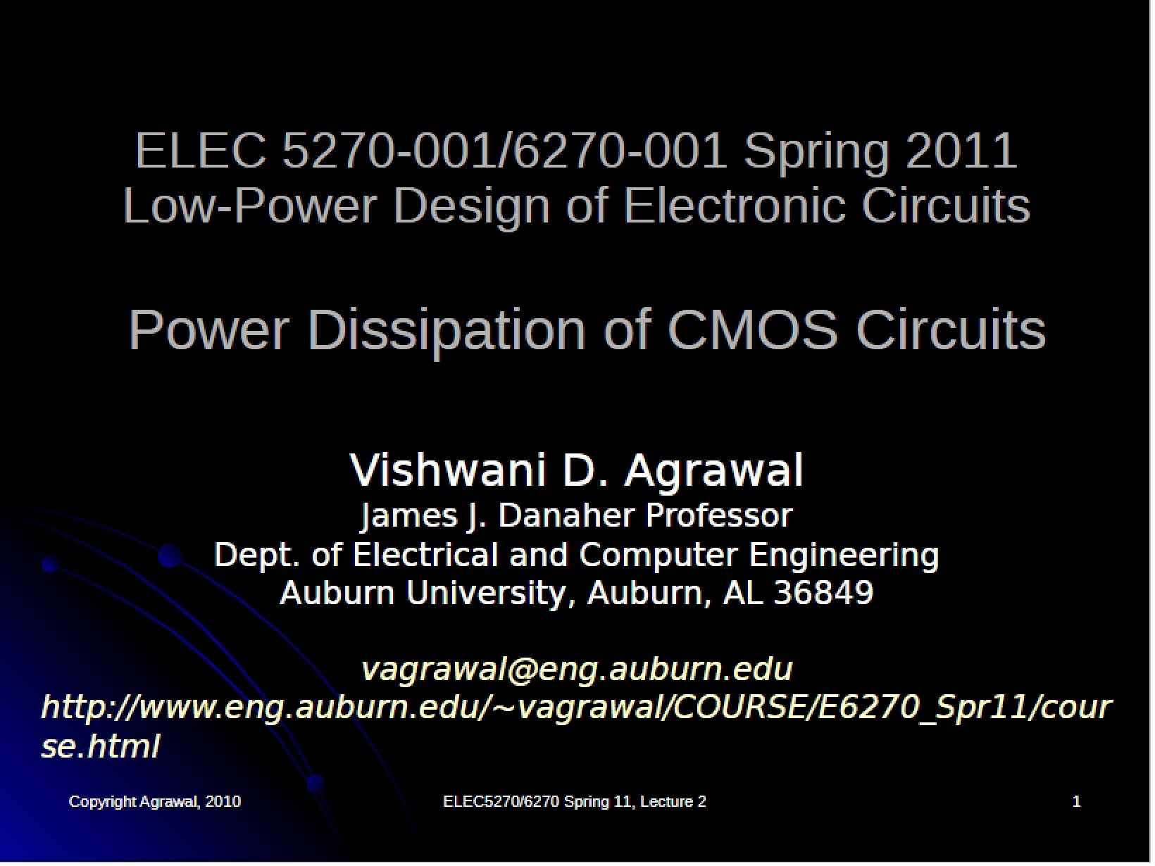 Circuits using CMOS