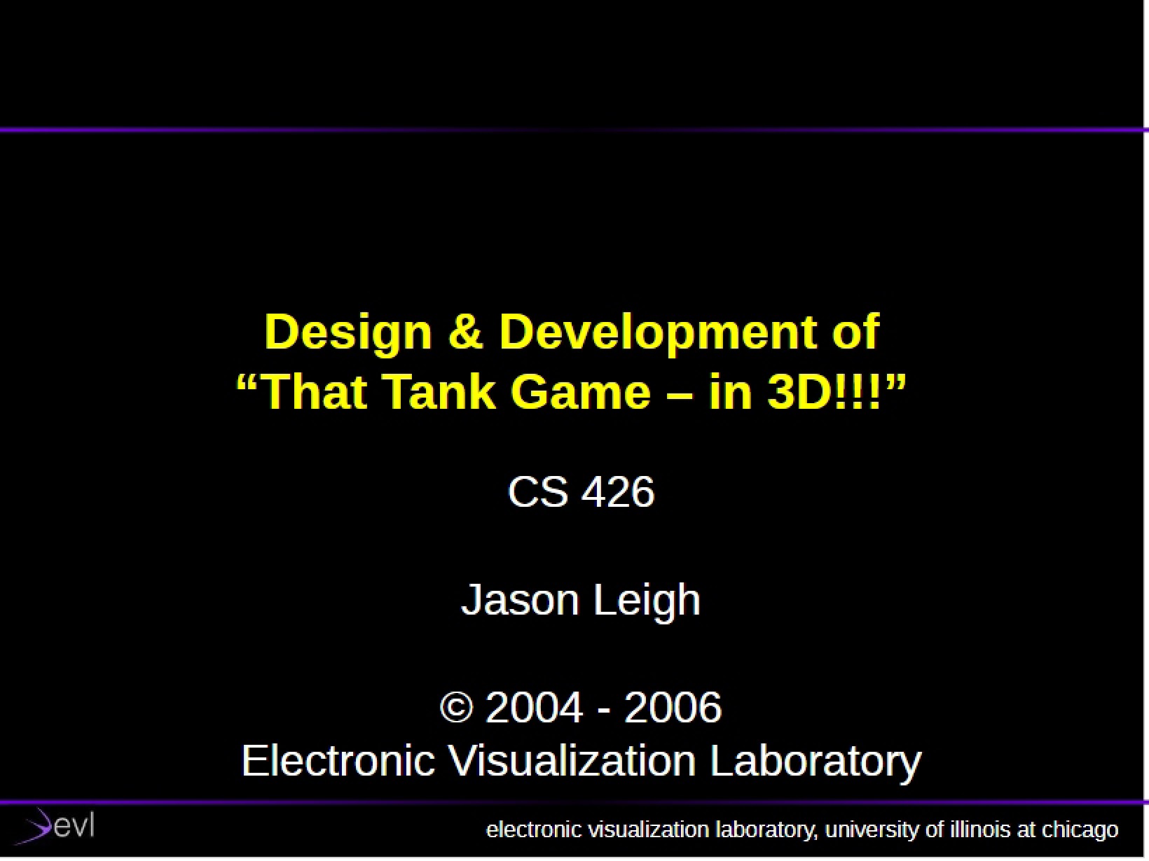 Video Game Development and Design