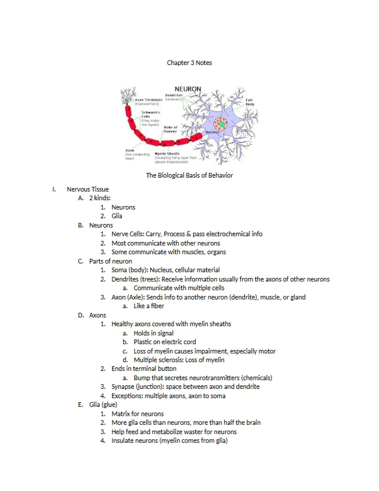 Human Sexuality Study Notes (Chapter 3)