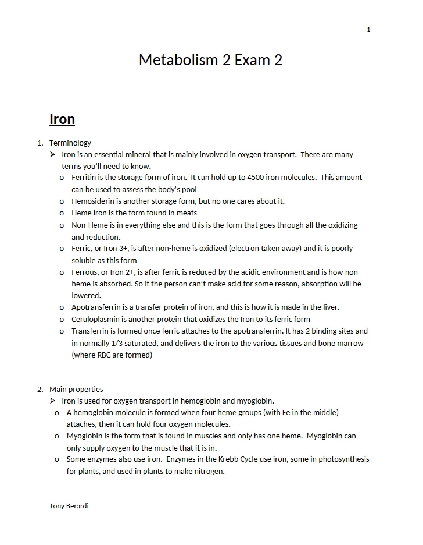 Midterm Test 2