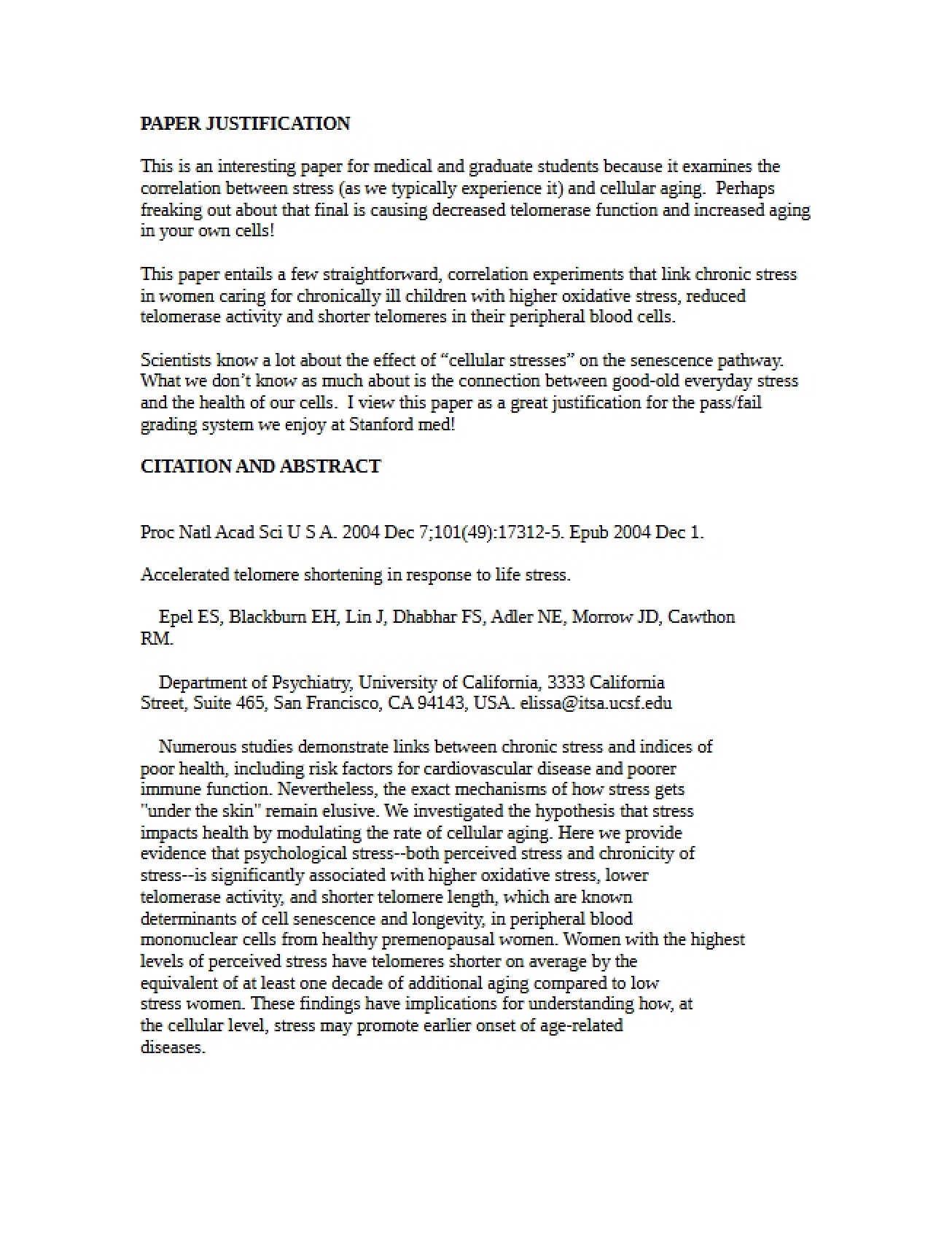 Molecular and Cellular Immunology Study Notes (Set 5)