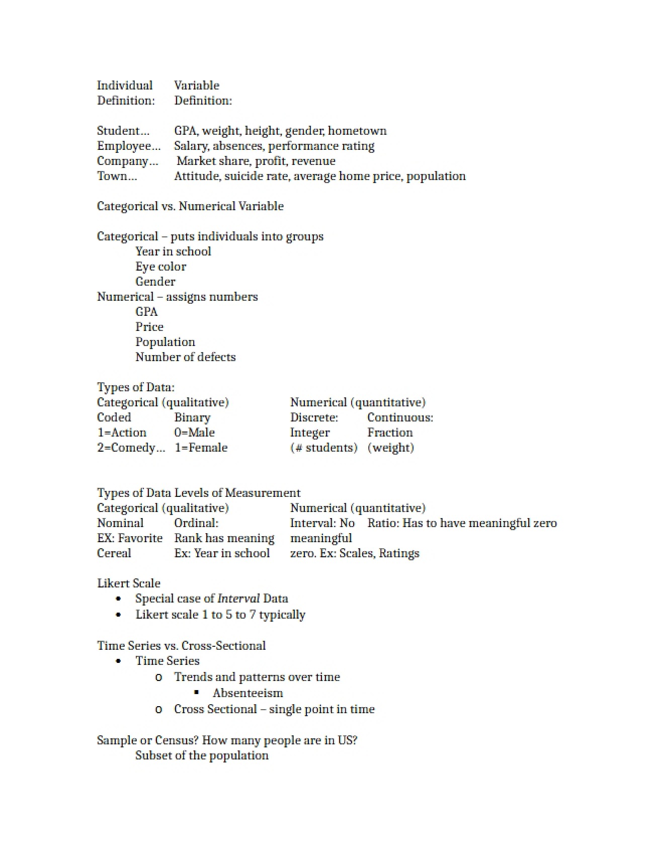 First Midterm for Introduction to Business