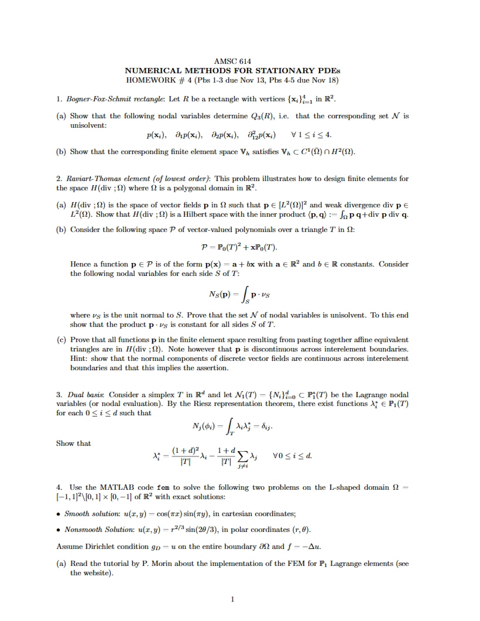 Assignment 4