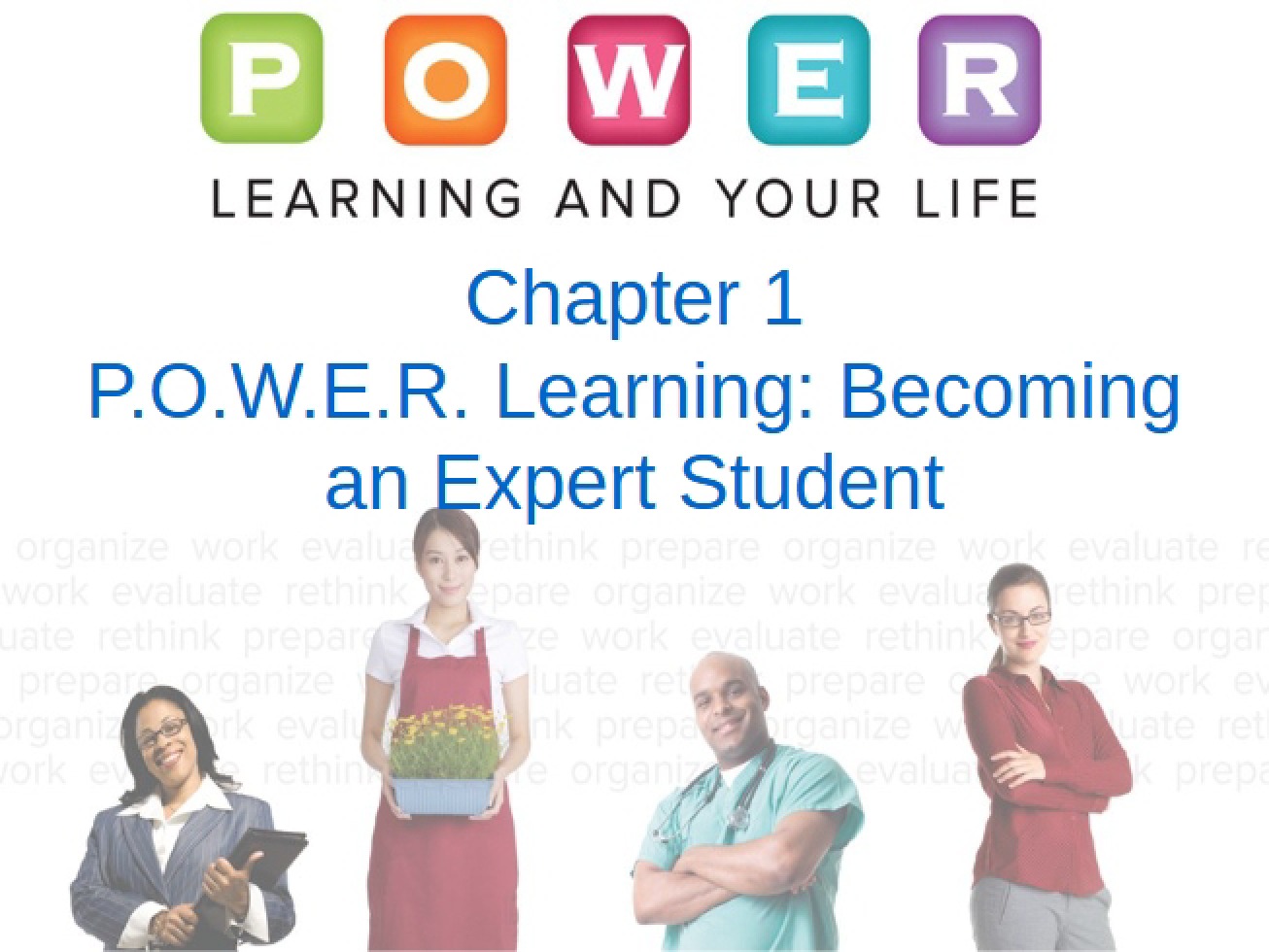 Expert Student Learning (POWER)