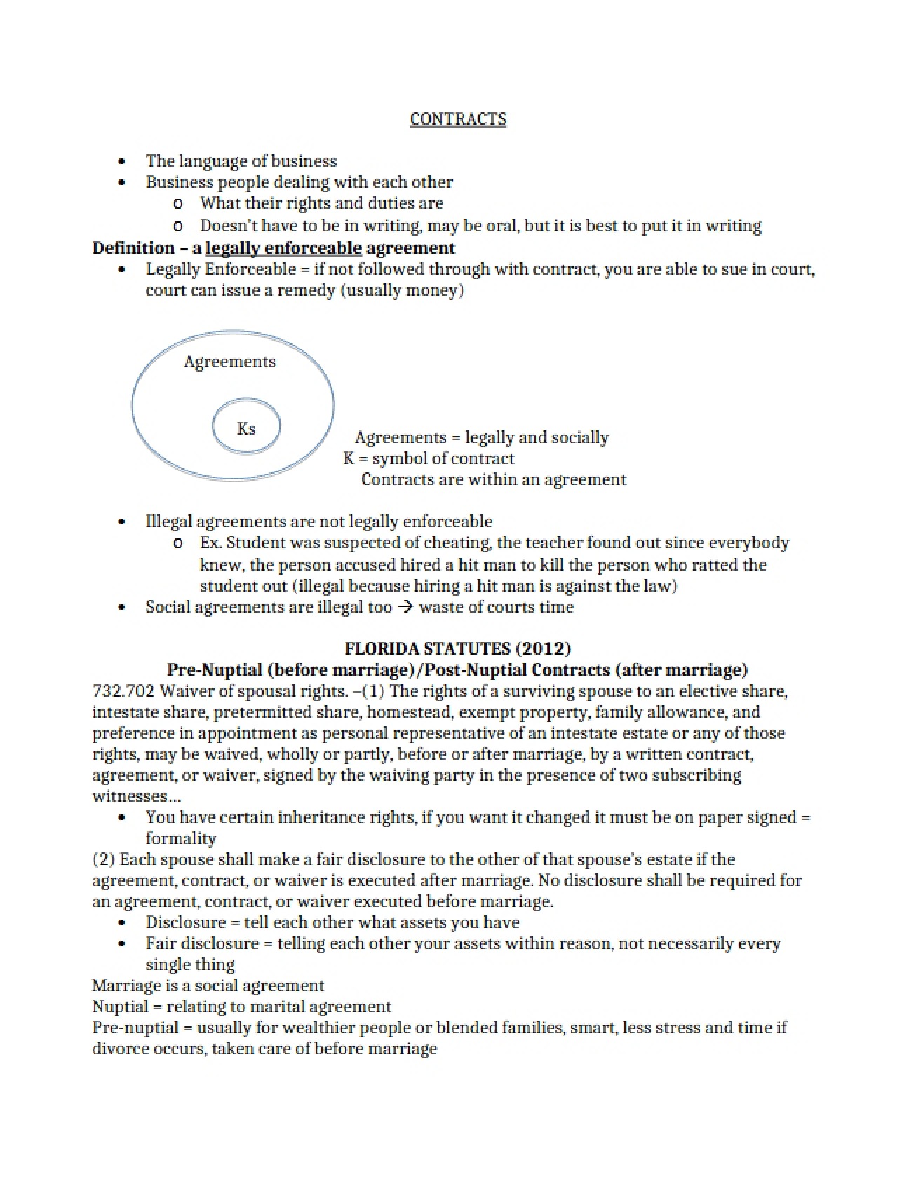 Contracts Copy One