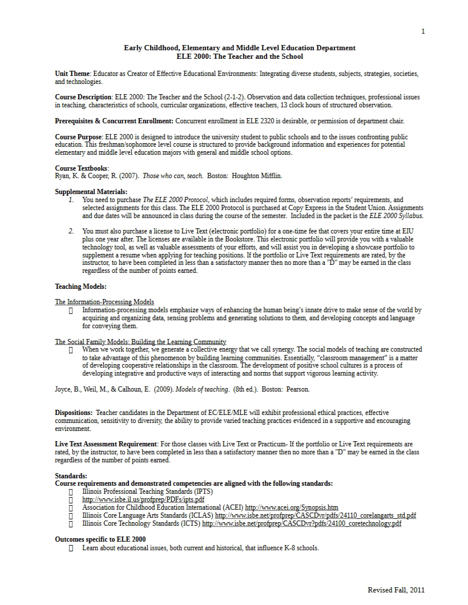Syllabus (5)