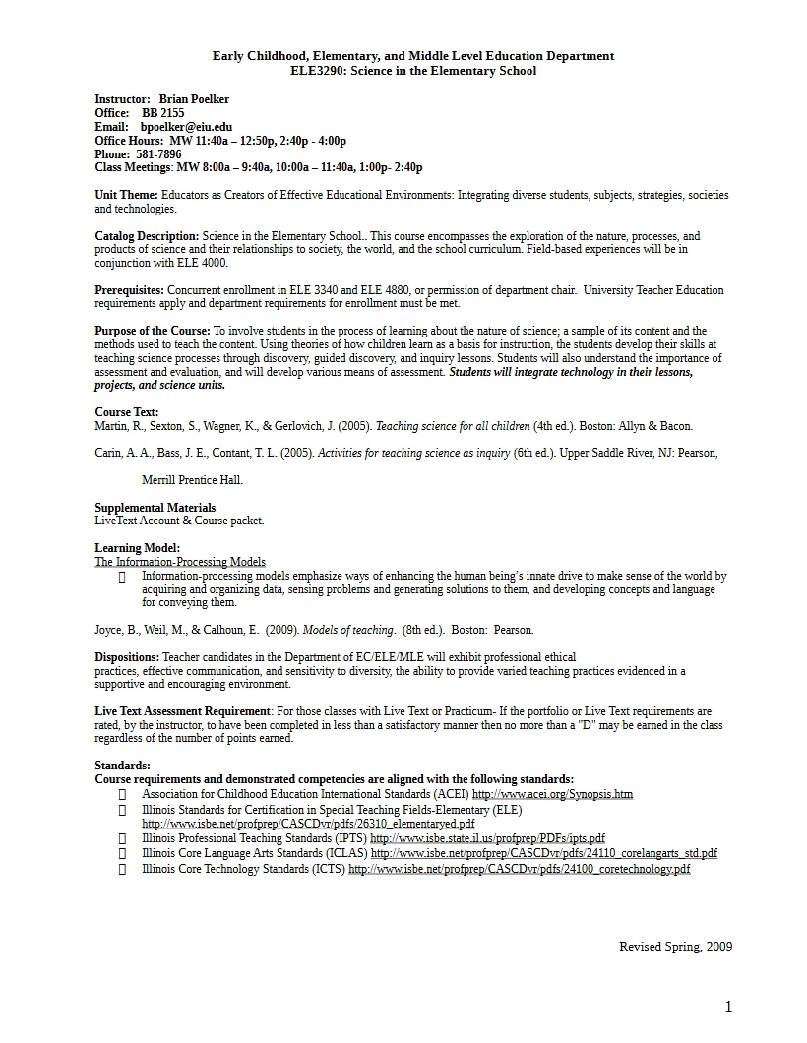 Syllabus (27)