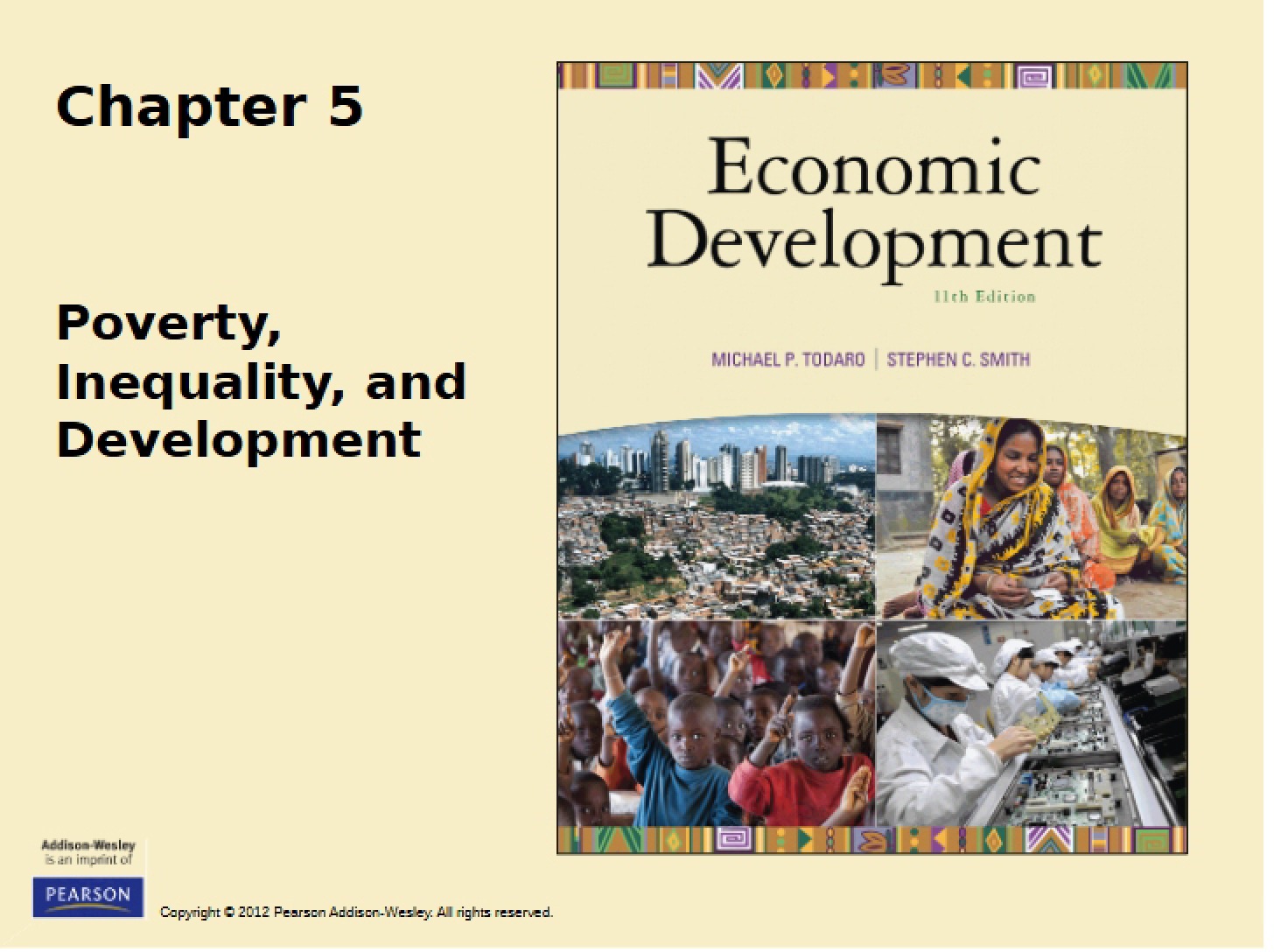 Development, Inequality, and Poverty