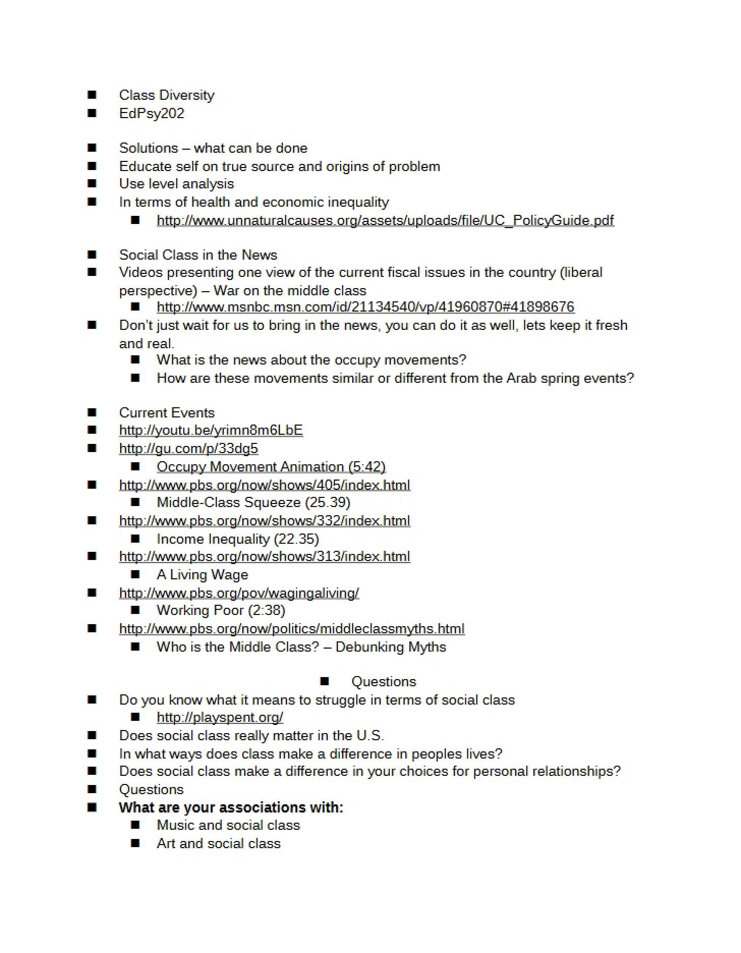Lecture Note 07