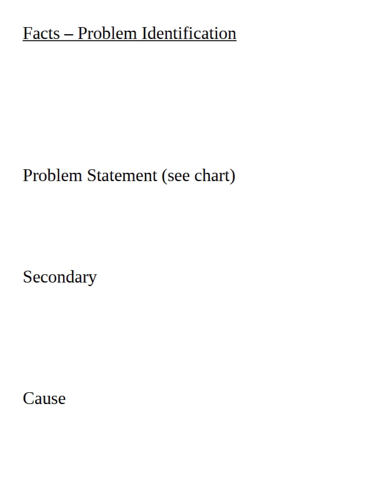 Case Example In-Class