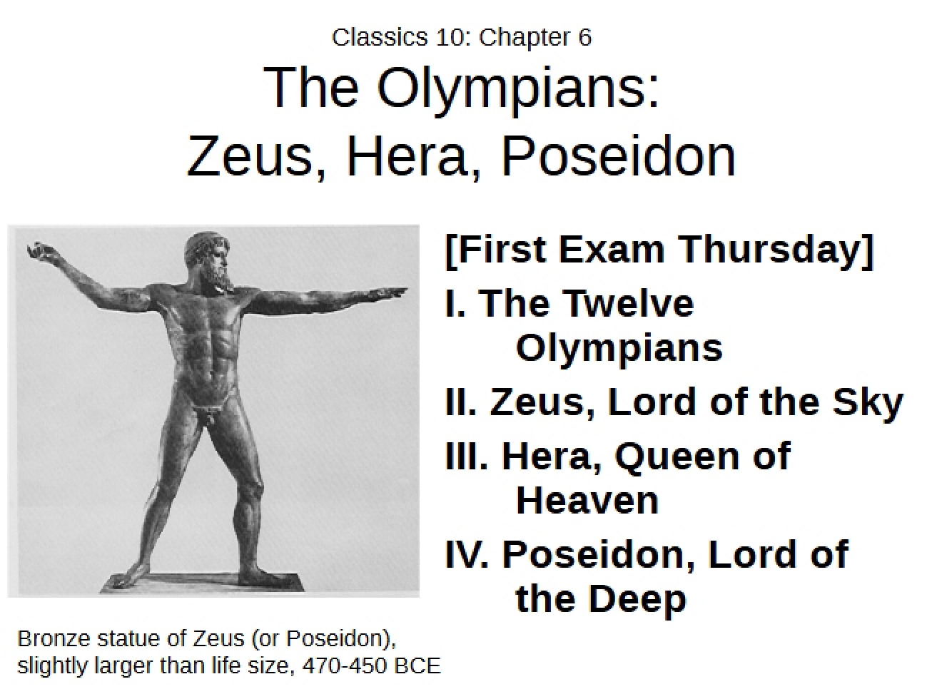 Zeus and Hera Chapter 6