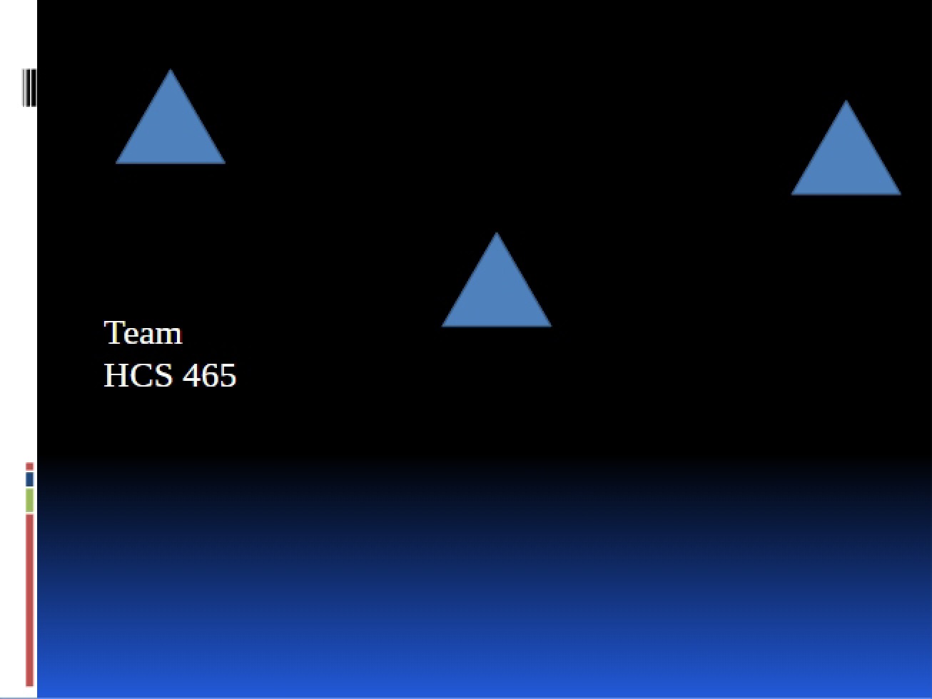 Presentation Slides