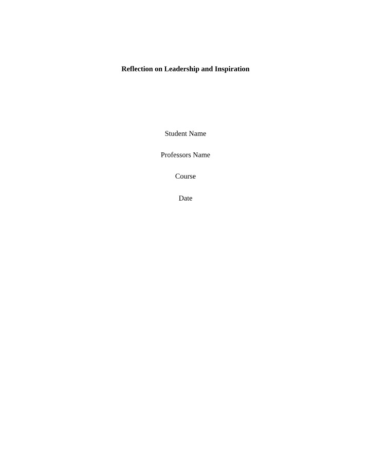 Leadership and Motivation - Workplace Productivity Strategies