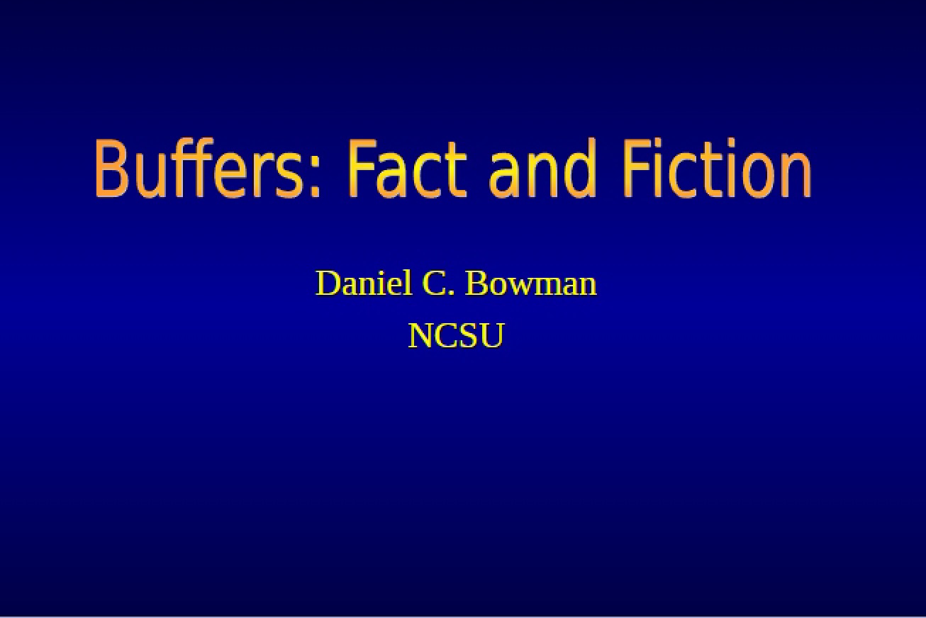Turfgrass Fact vs Fiction