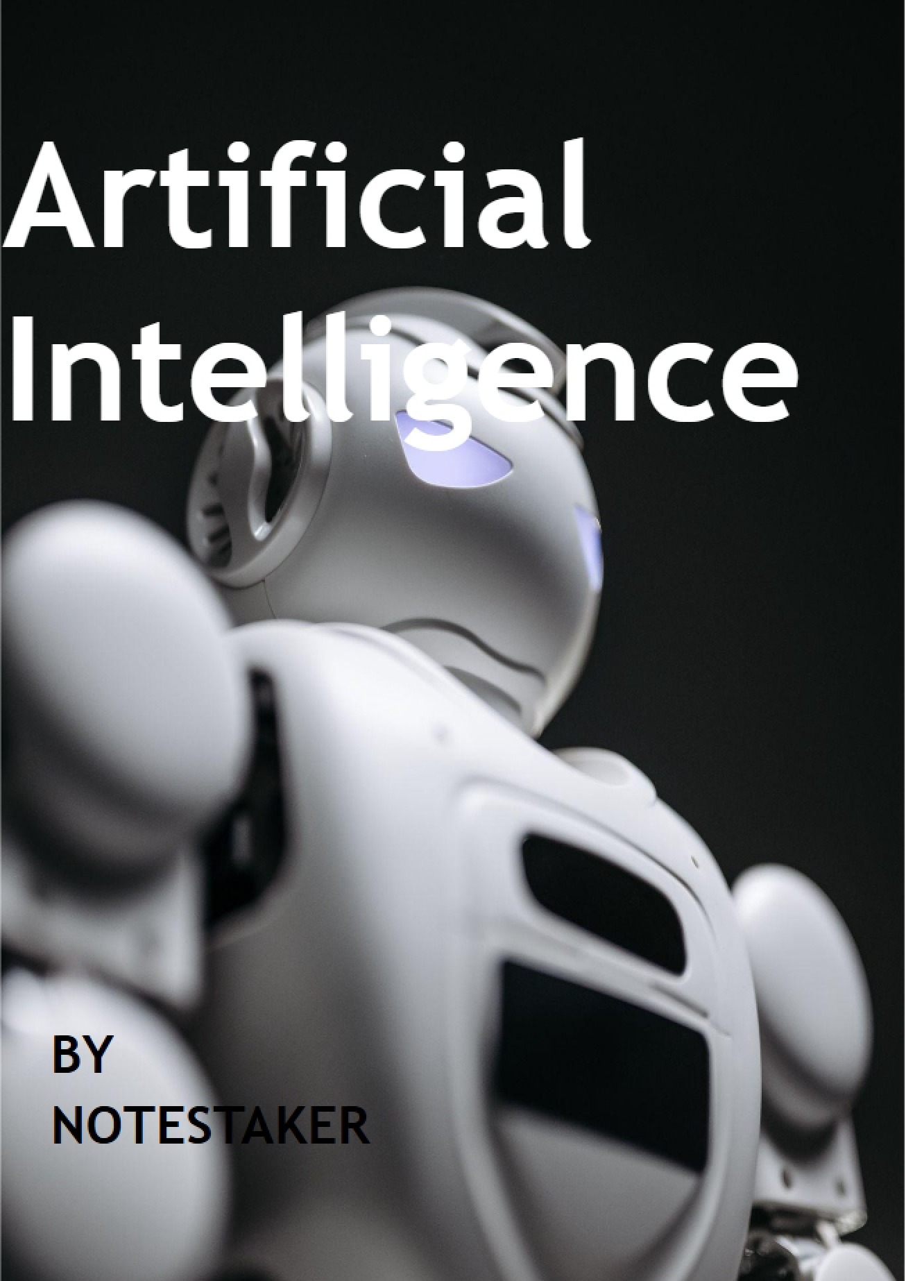 Introduction to Artificial Intelligence