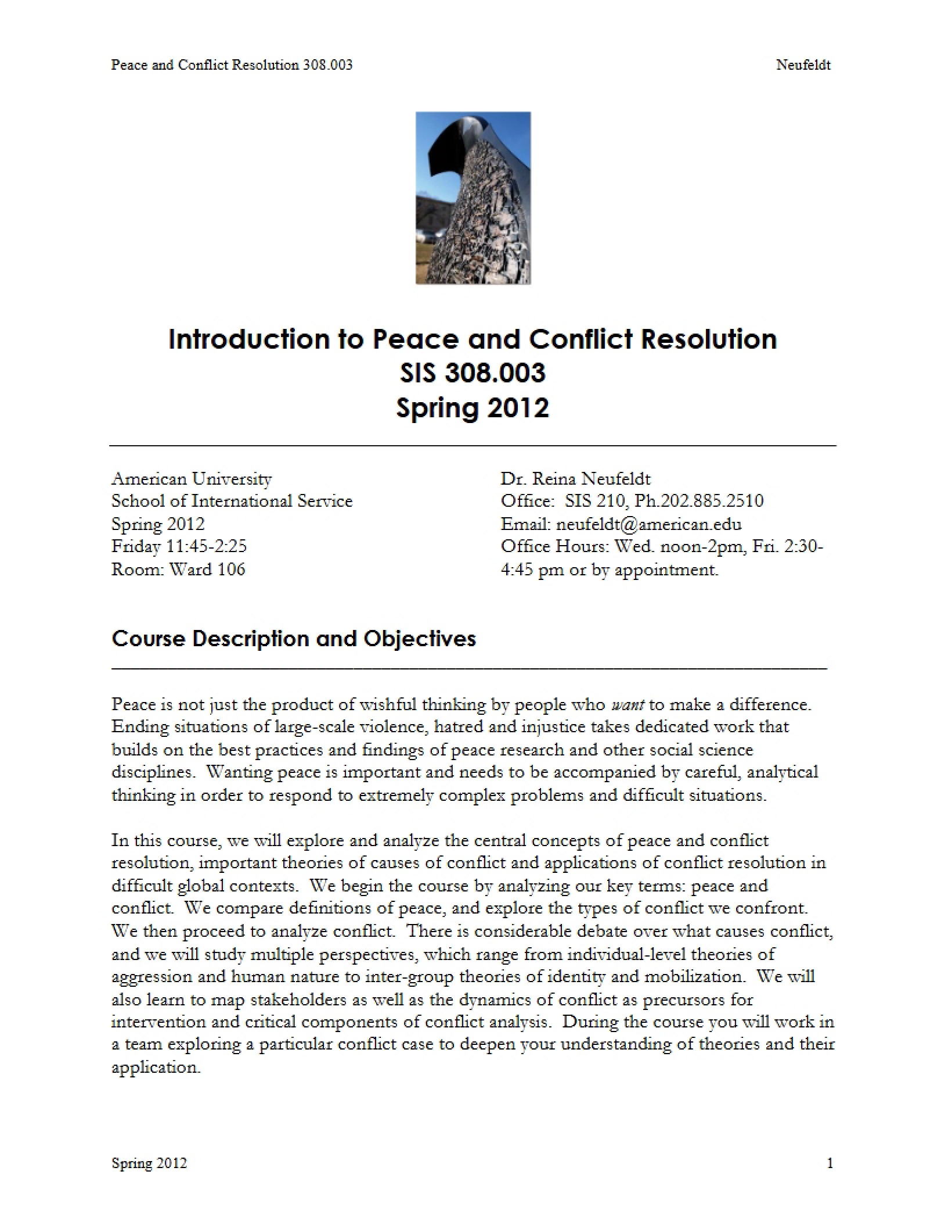 Introductory Material