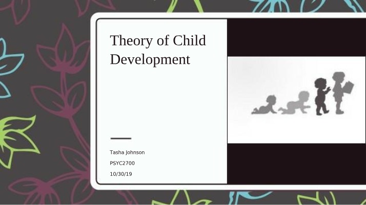 Child Development Theory