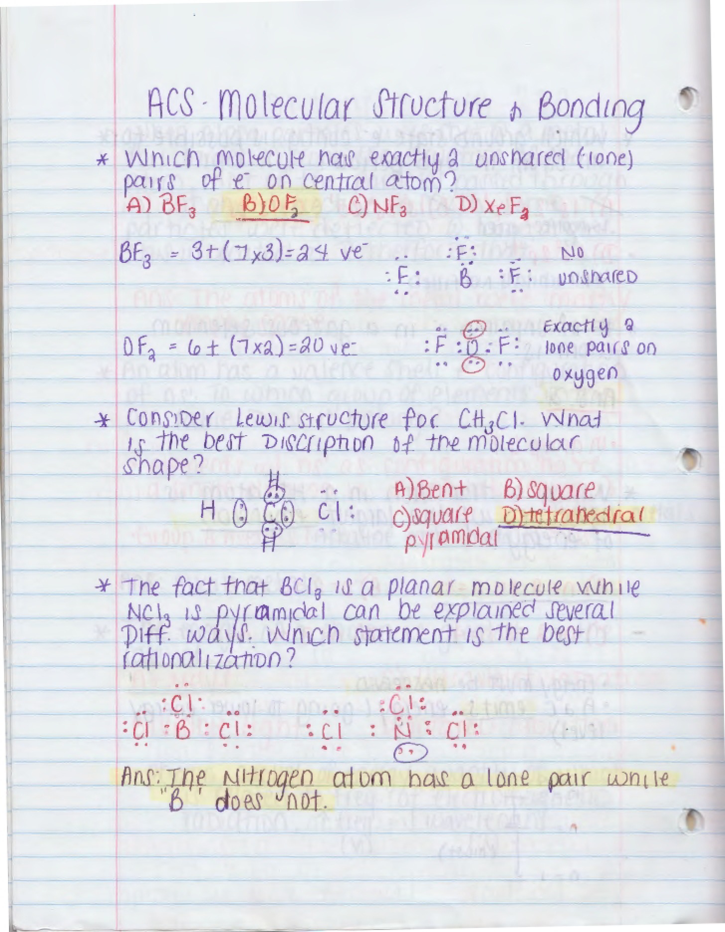 Course Material