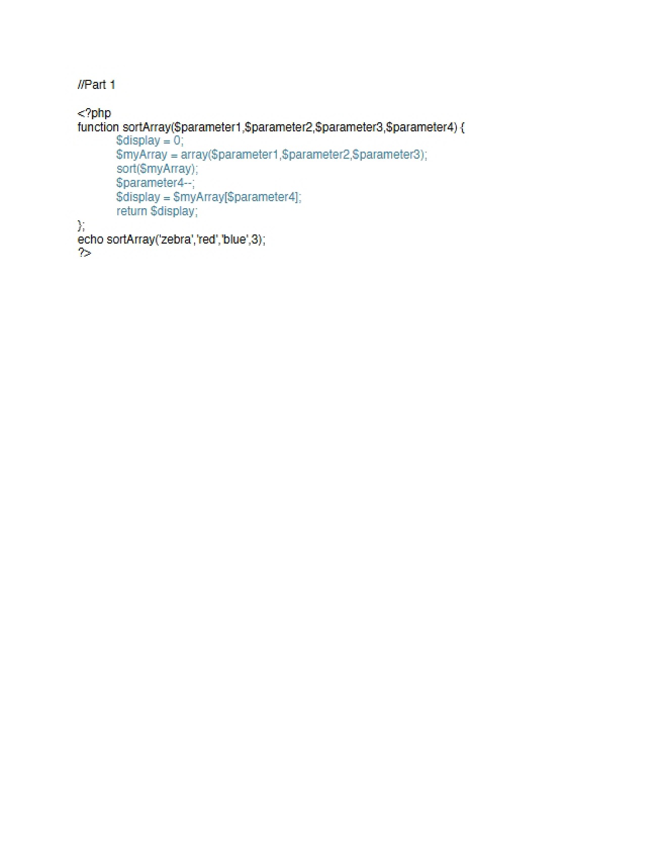 Web Programming Notes
