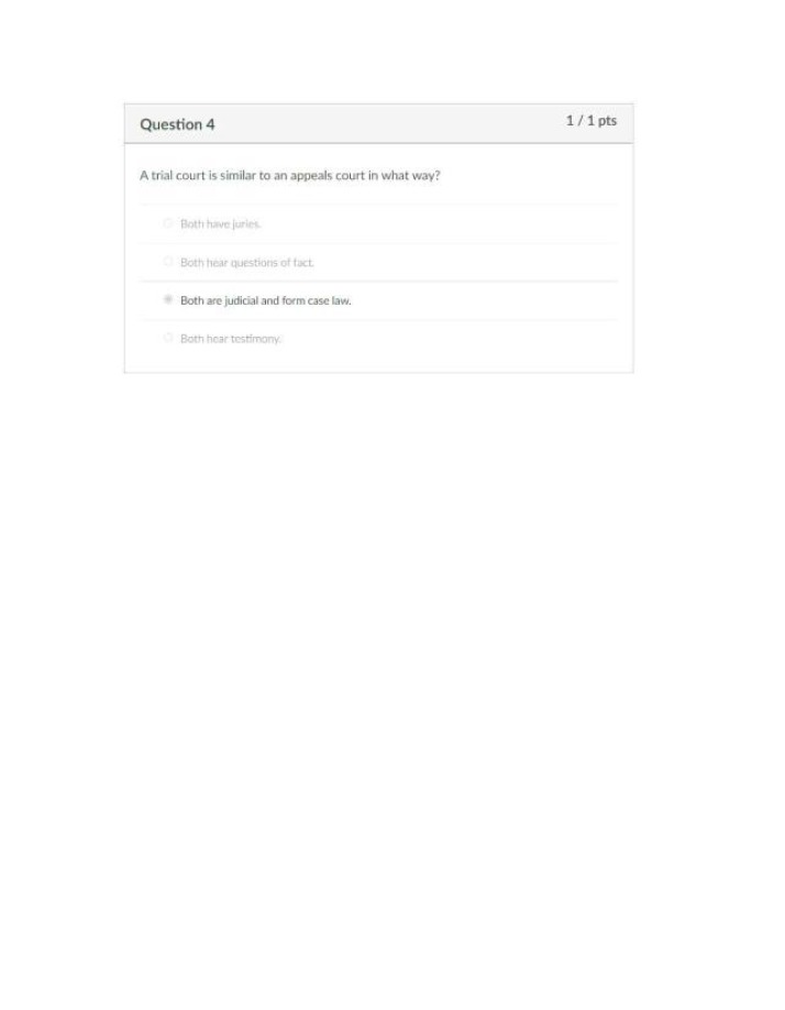 Part 4 of Chapter 9 Quiz 2