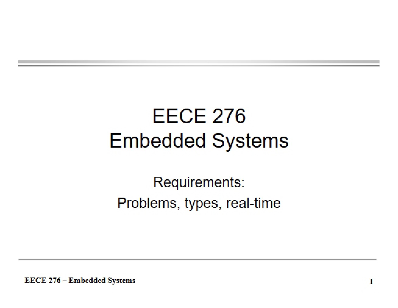 System Requirements