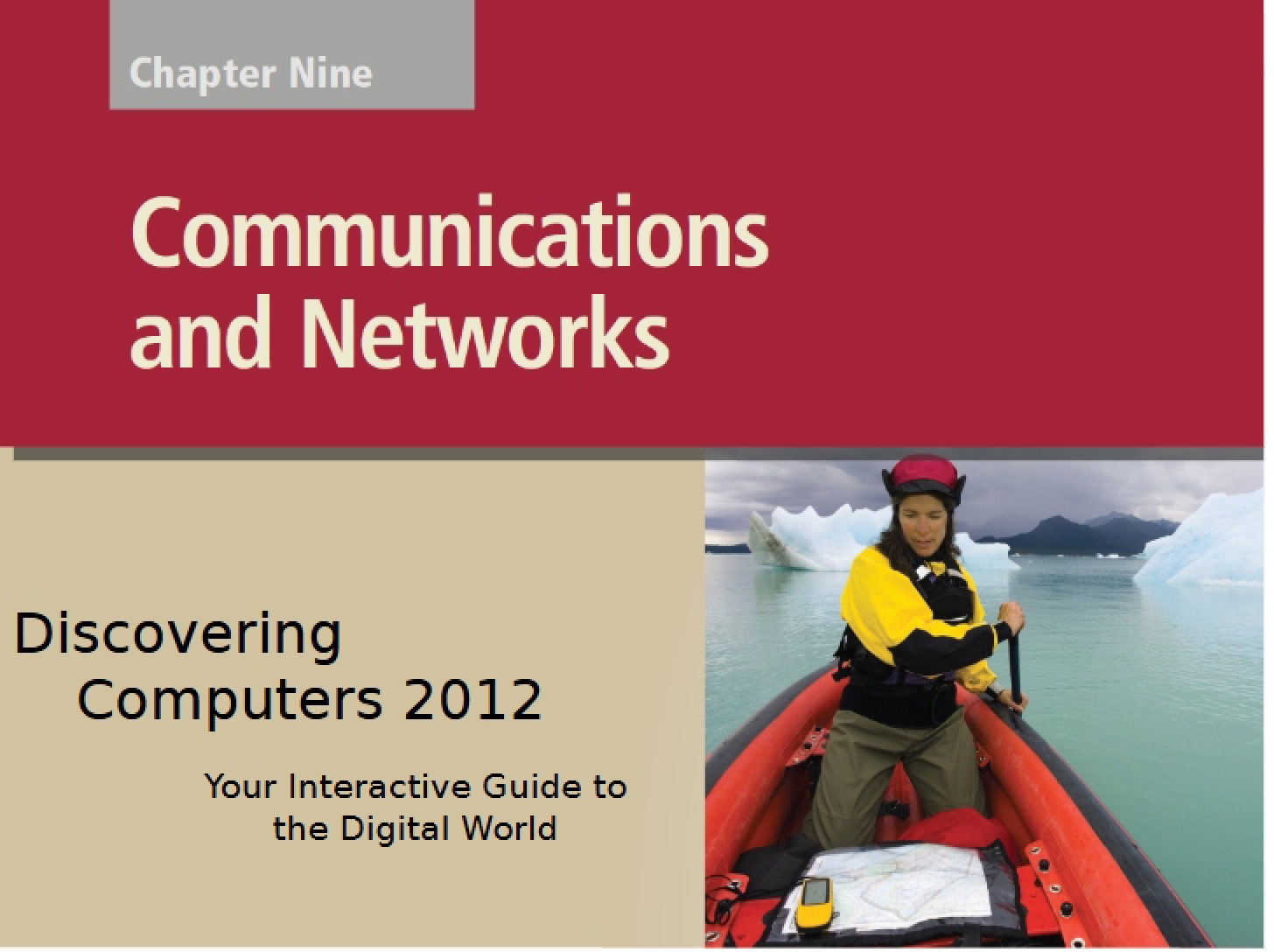 Networks and Communication