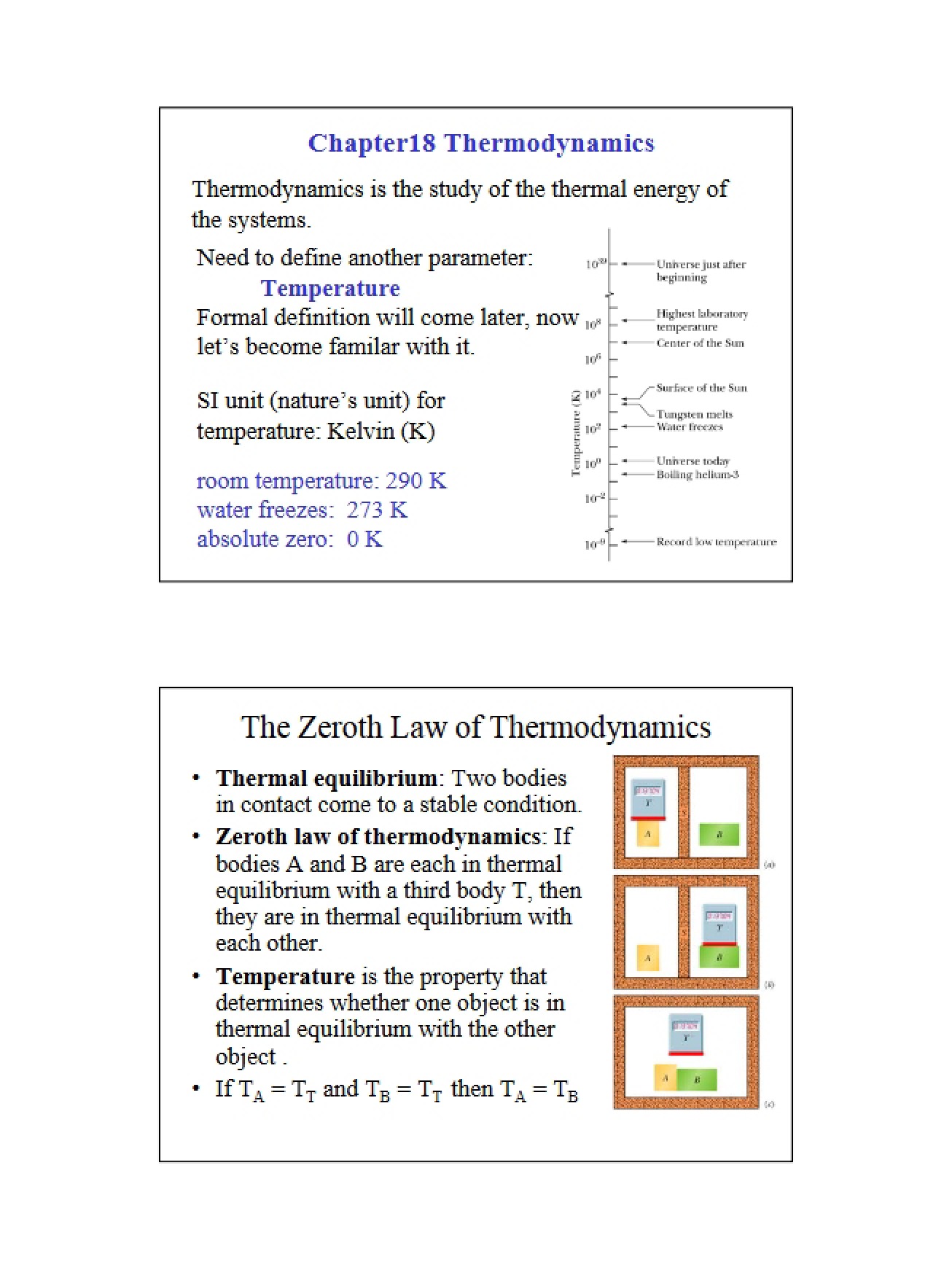 Principles of Thermodynamics for Science and Engineering