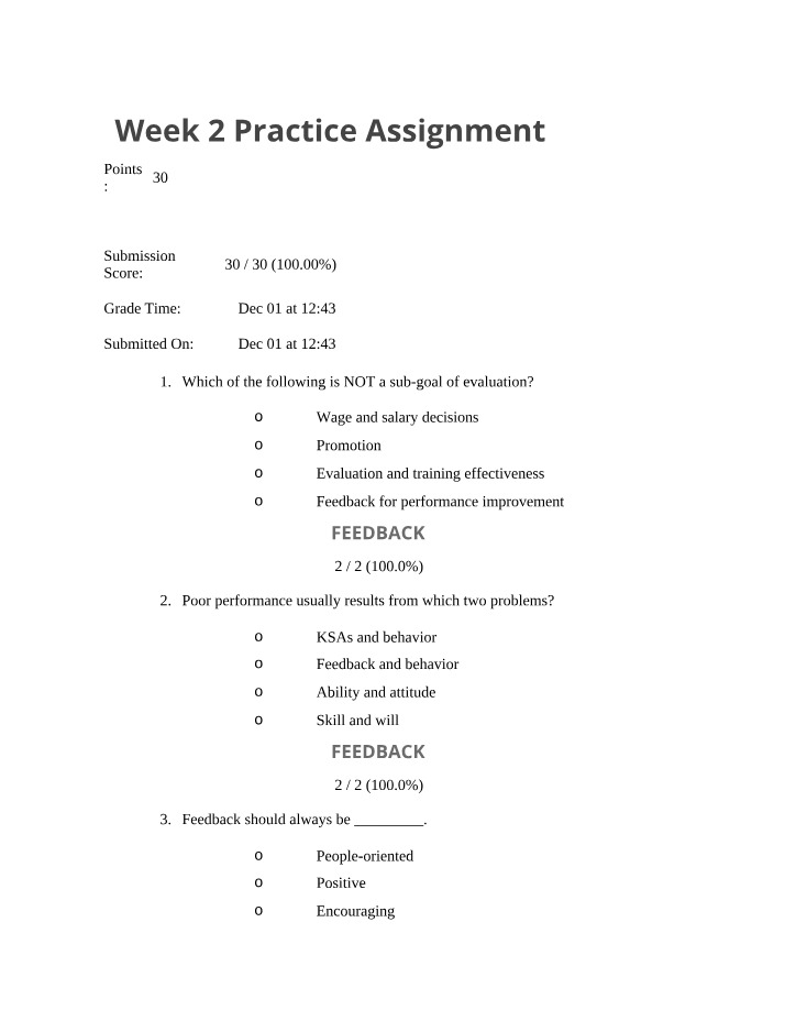 Practice Assignment for Week 2 (Copy)