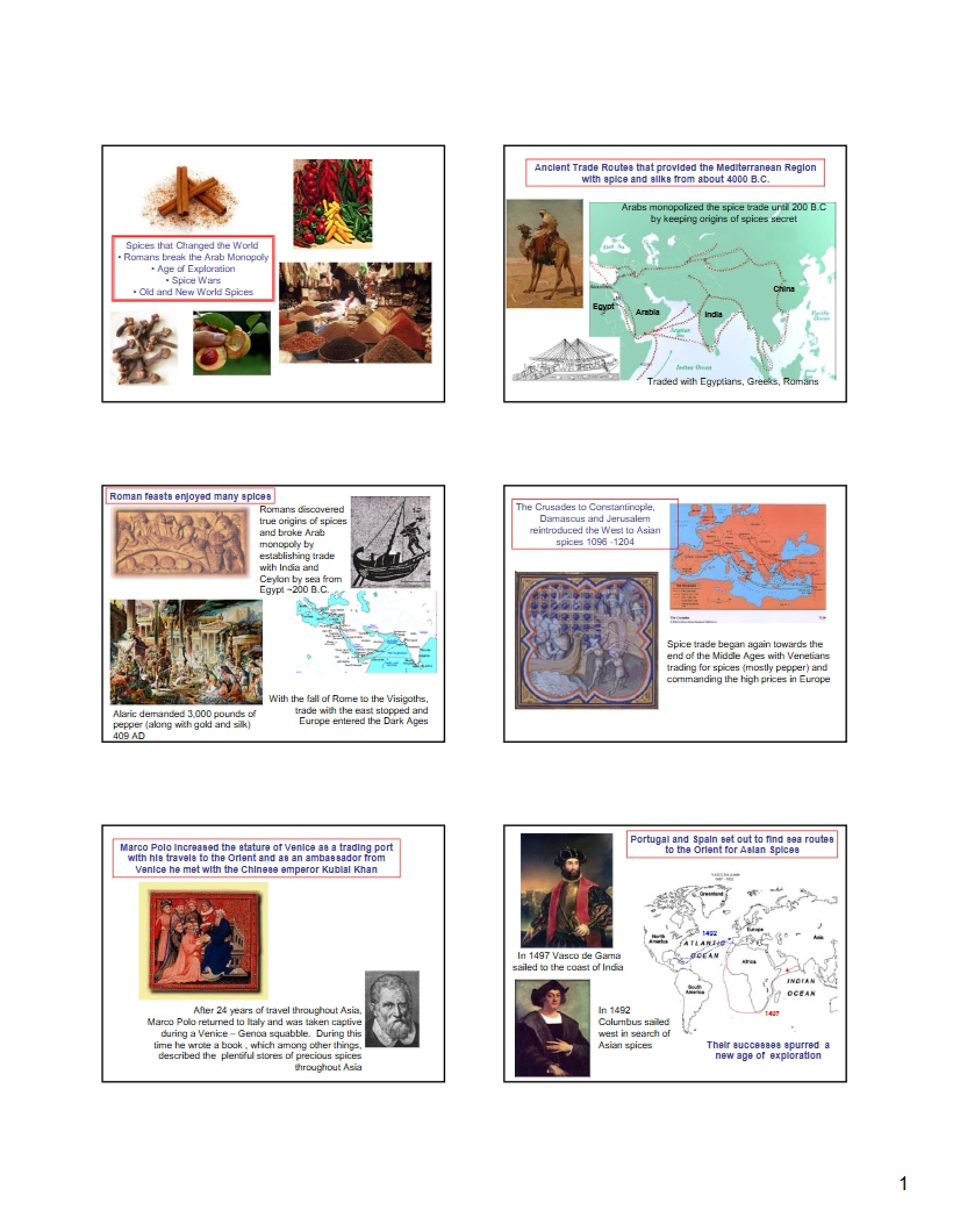 Botany Lecture Notes