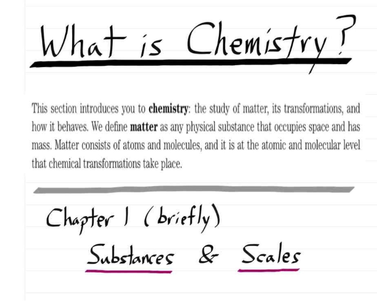 Limiting Reactants Chapter 1