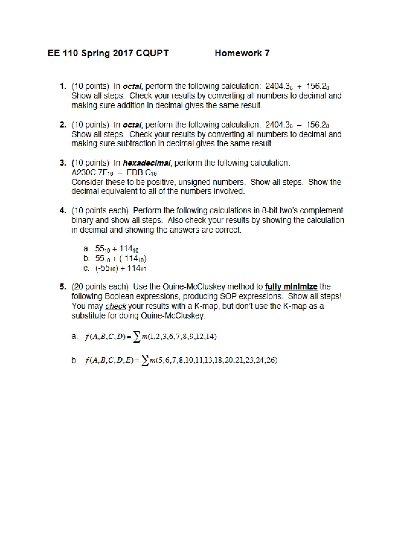 Octal Number System