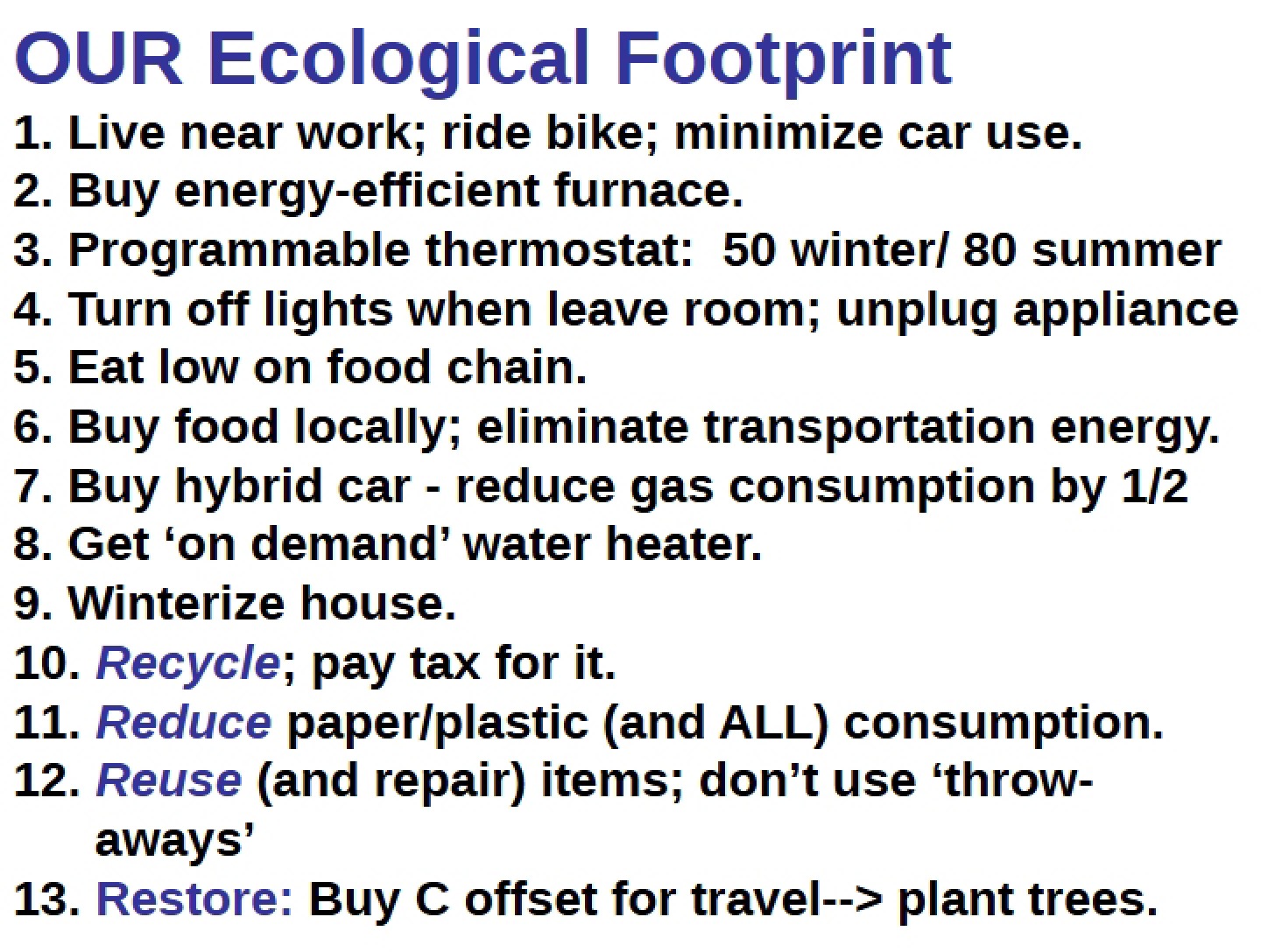 Human Alteration of Nutrient Cycles