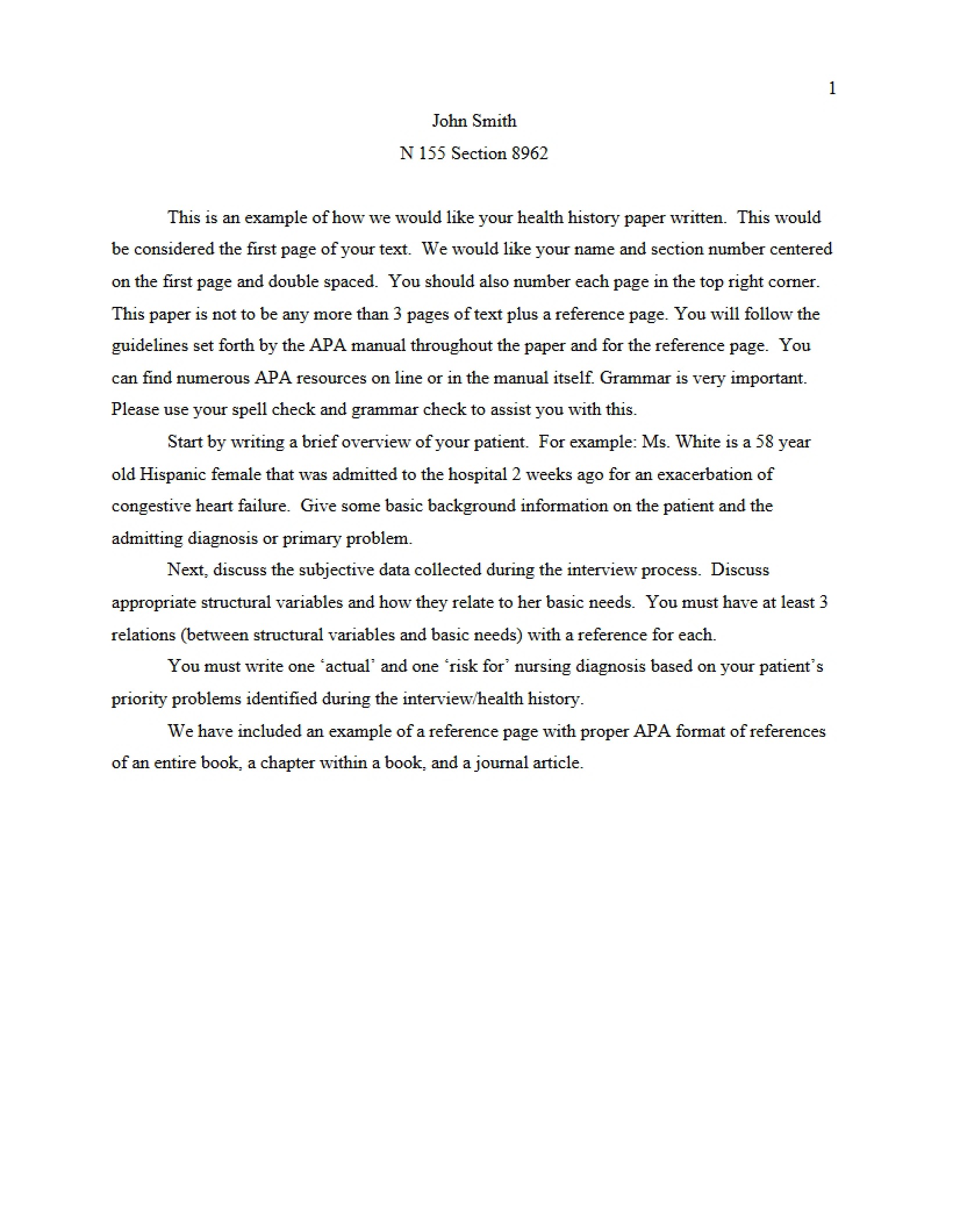 Information for Section 8962