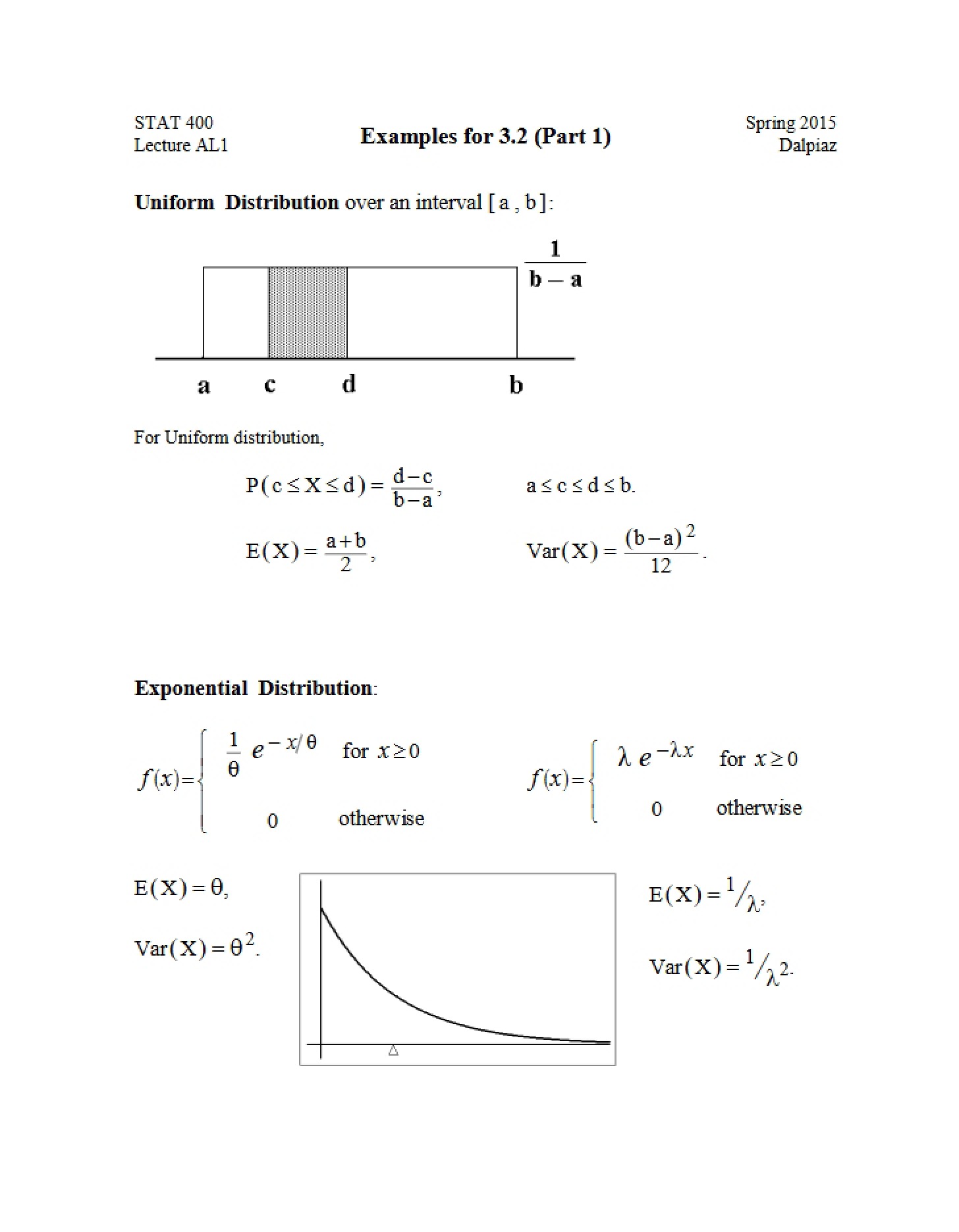 Exercise 3.2