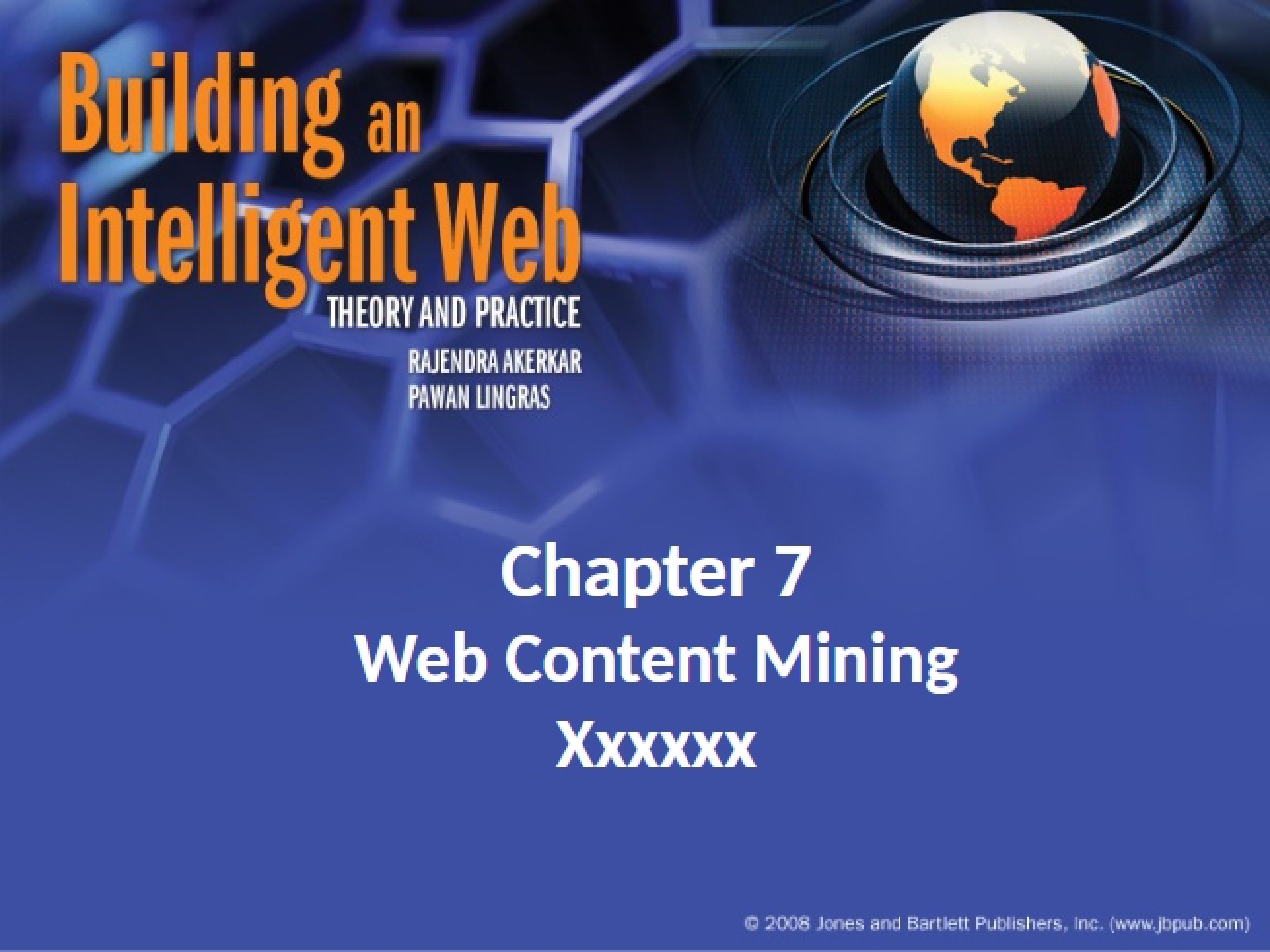 Assignment A1 for Data Mining
