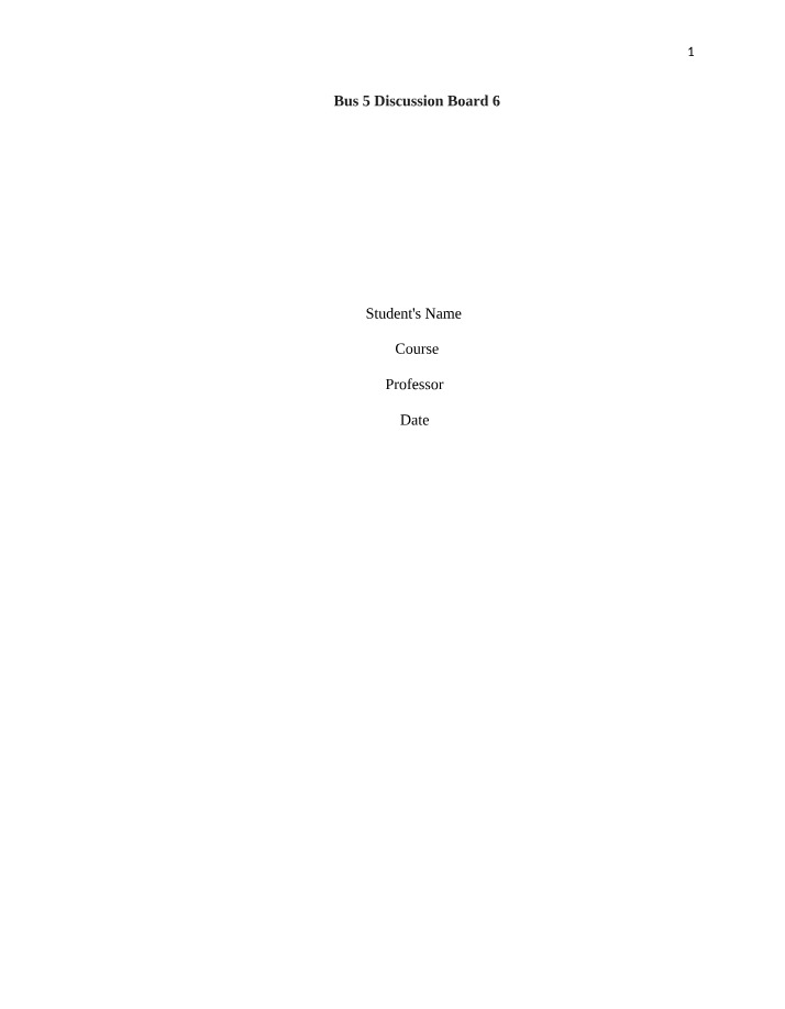 A Comparison of Liquidated and Compensatory Damages