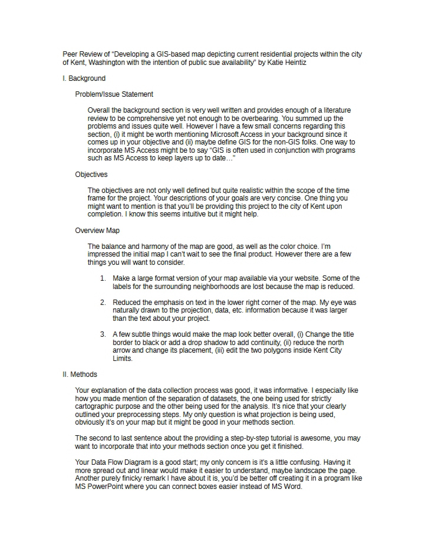 Peer Assessment