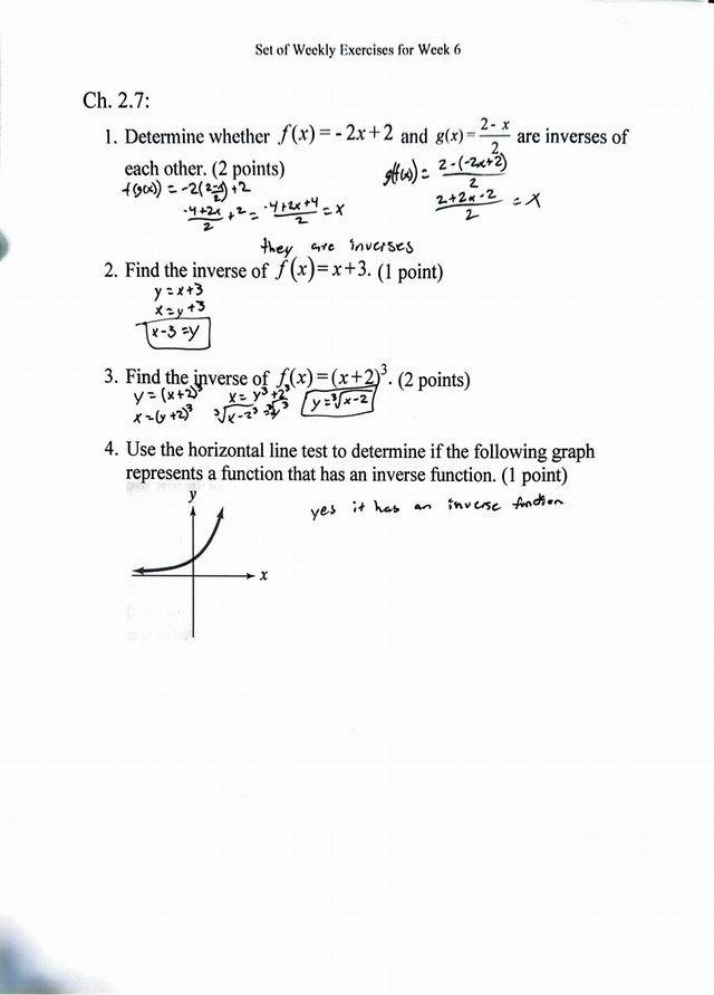 Weekly Exercises for Week 6