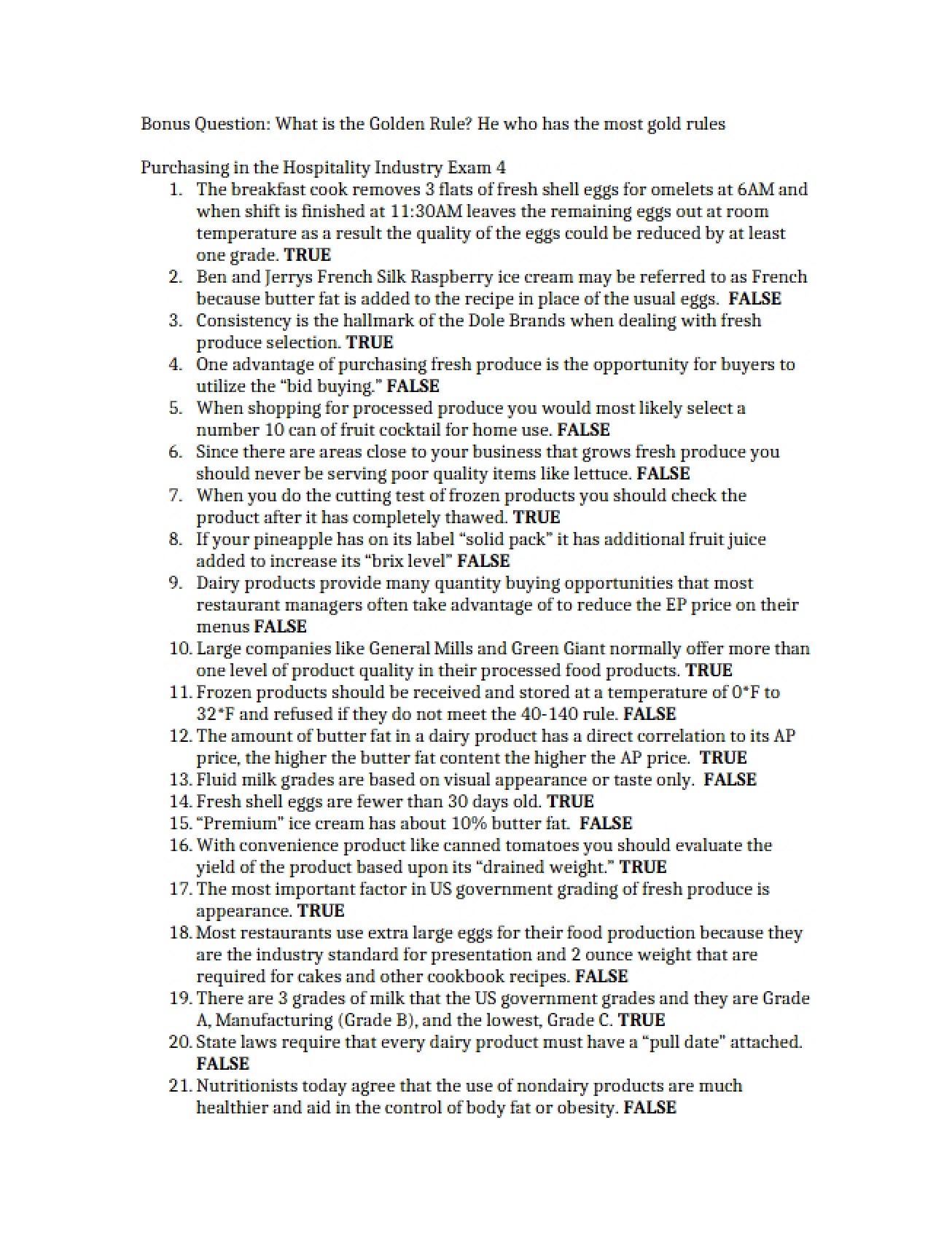 Exam 4