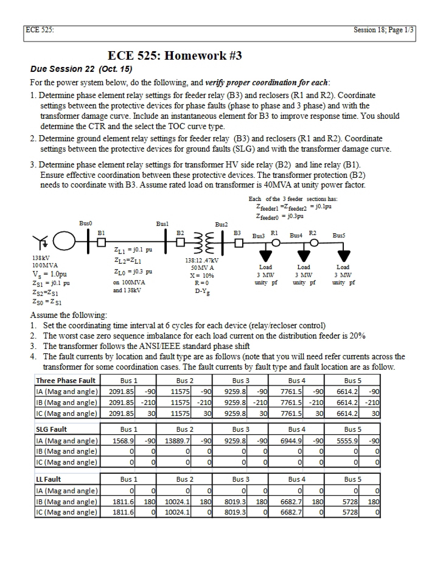 Third Homework Assignment