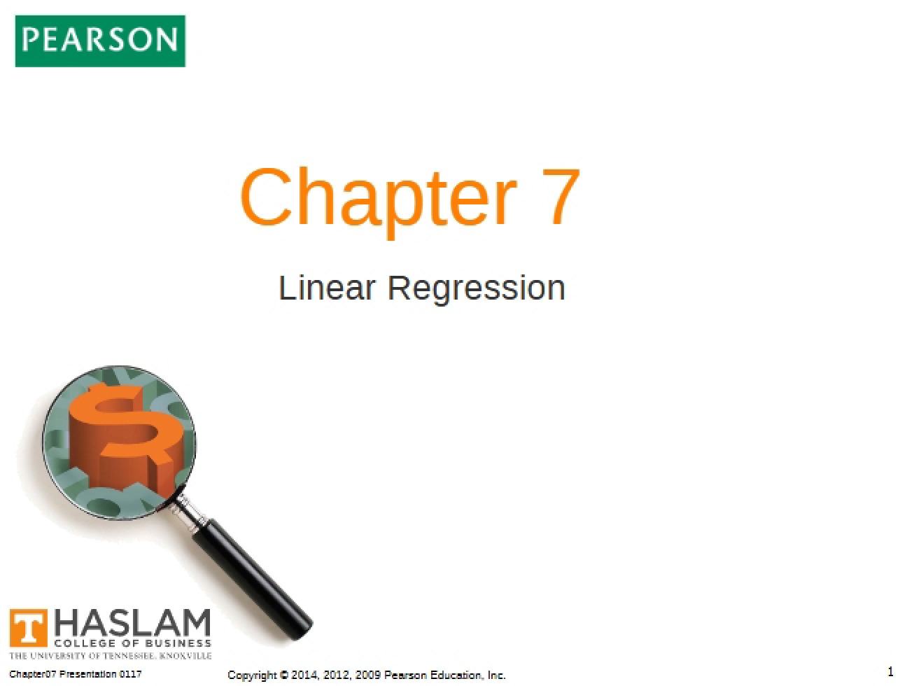 Student Chapter Seven